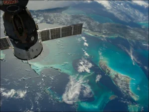 NASA releases new map of ocean floor from space