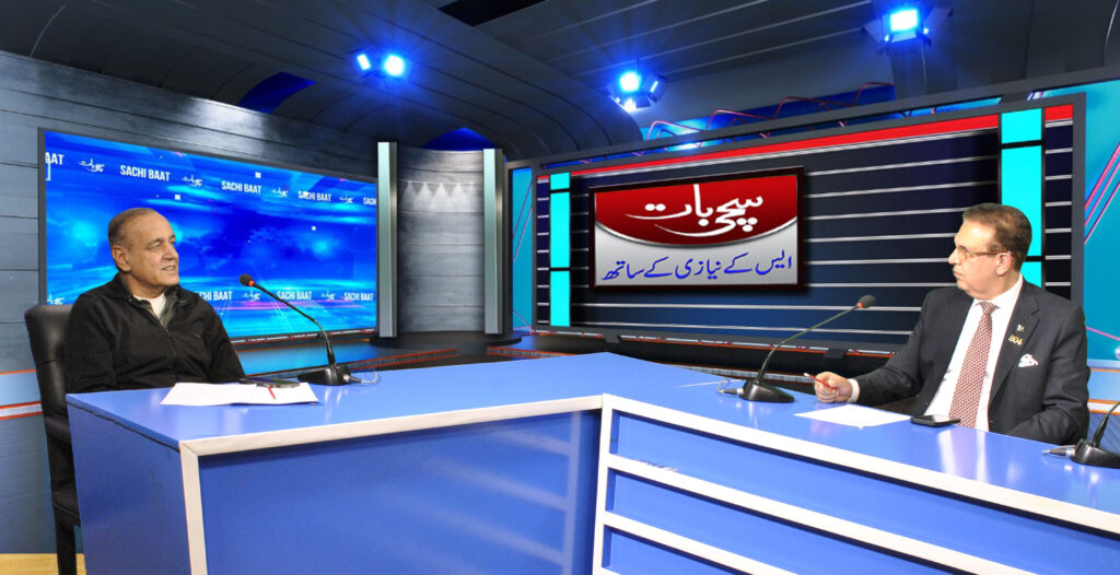 Mountains of oppression are breaking against Islamic countries: SK Niazi