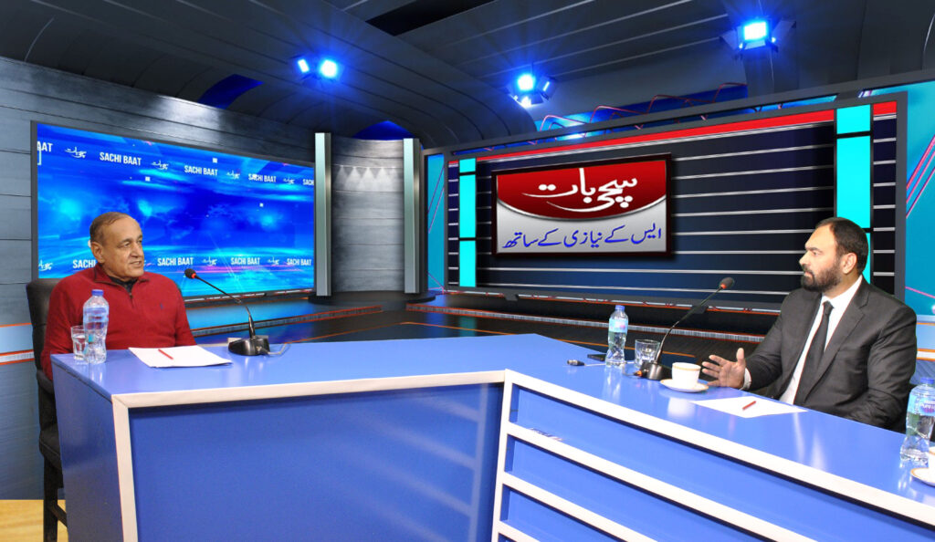 Field Marshal is working day and night for the development of the country: SK Niazi