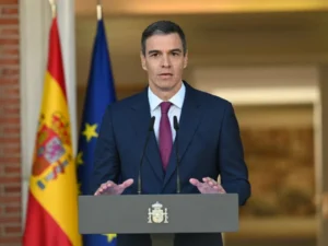 Spain strongly protests; recalls its ambassador from Israel
