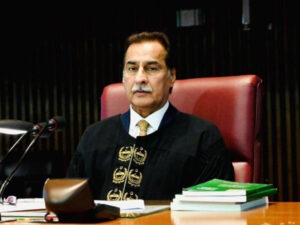 Speaker of the National Assembly is angry over the government’s negligence regarding health.