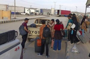 Safe repatriation of Pakistani students, citizens from Iran continues