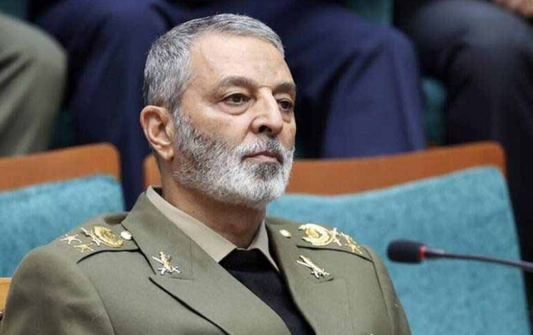 Iranian armed forces chief of staff Abdolrahim Mousavi killed, Iran TV says