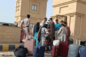 At least 556 more Pakistanis return from Iran
