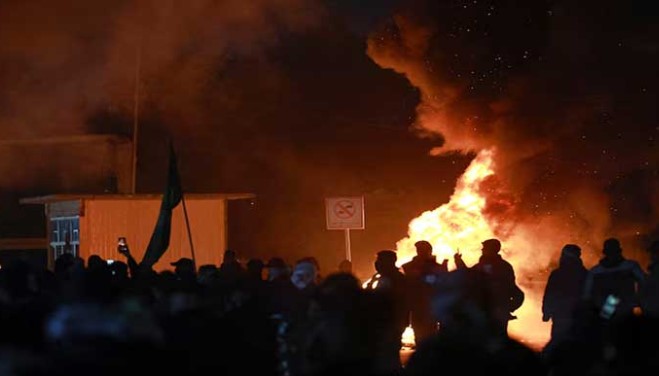 US announces its first casualties in Iran war; poll signals challenge for Trump
US announces its first casualties in Iran war; poll signals challenge for Trump
