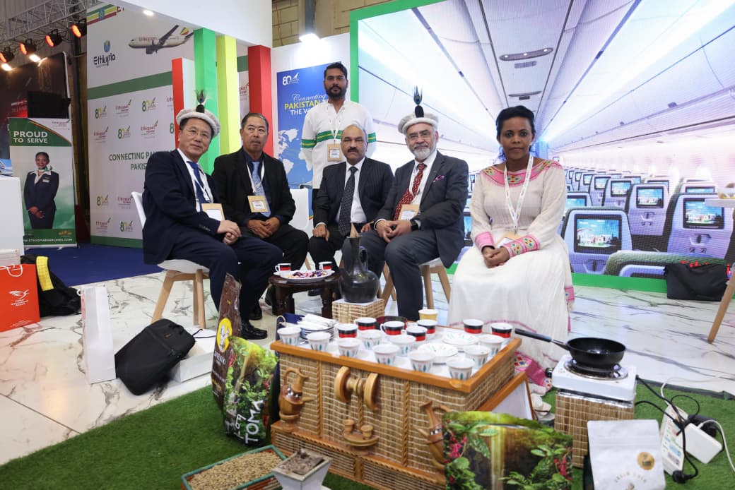 Ethiopia Showcases Tourism & Culture at Pakistan&rsquo;s Largest Travel Expo