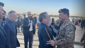 US-Iran talks: High-level Pakistani delegation arrives in Tehran along with Field Marshal