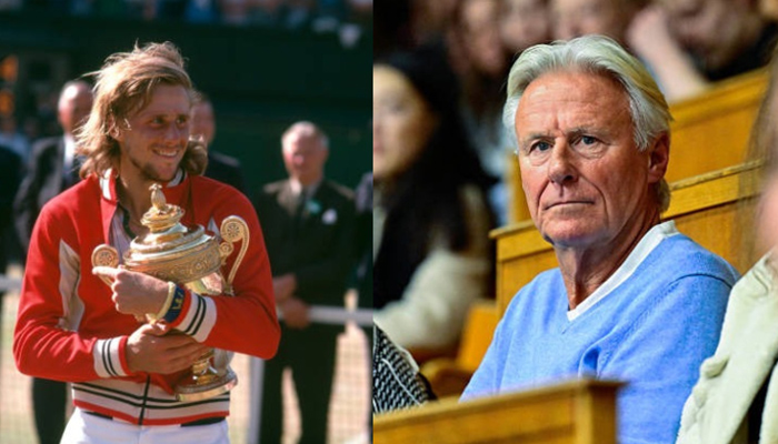 70s tennis legend Bjorn Borg to visit Pakistan next month
