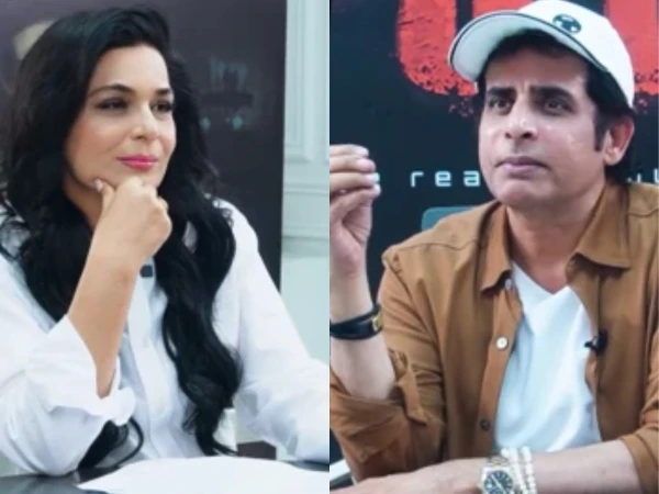 Irshad Bhatti responds to criticism against him