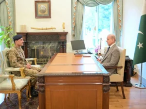 Prime Minister and Field Marshal hold important meeting on US-Iran mediation issue