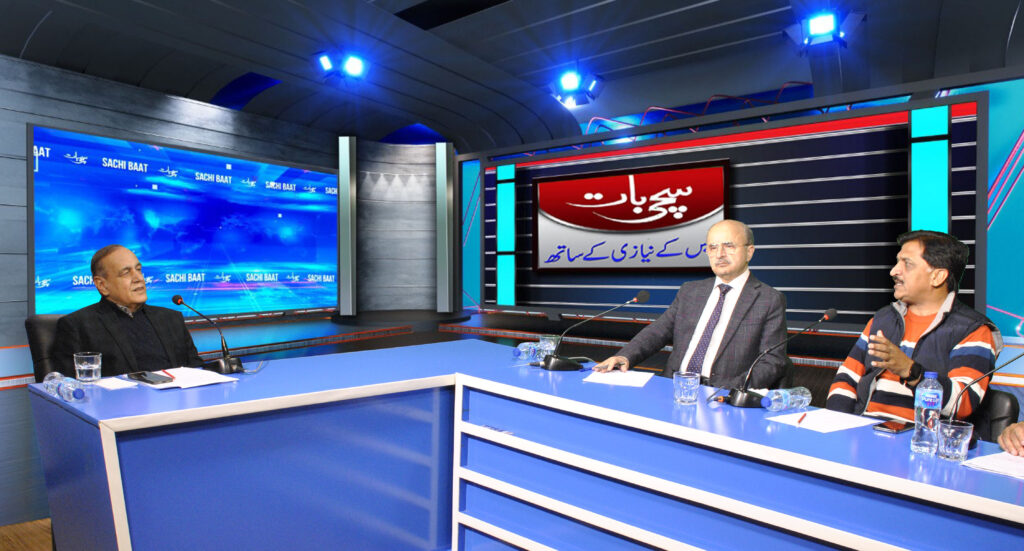 Today will be written in golden letters: SK Niazi