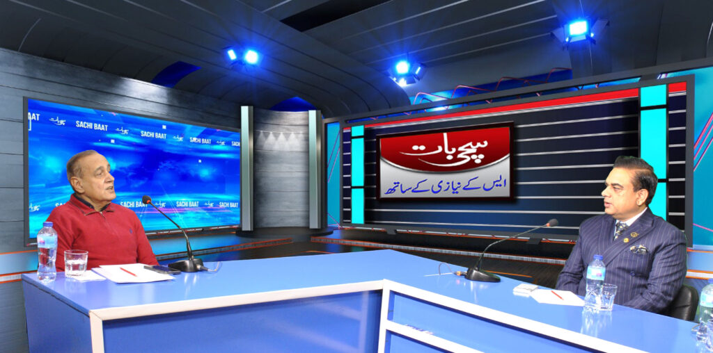 Newspapers still have great importance today: SK Niazi