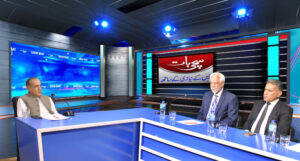 Field Marshal is playing an important role in the US-Iran war: SK Niazi