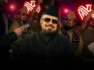 Video of Mufti Qavi’s party at a nightclub surfaced, creating uproar on social media
