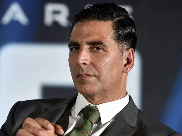 Akshay Kumar injured during shooting, video of action scene goes viral