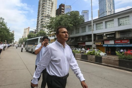 Epstein Presented Himself to Indian Tycoon as a Trump White House Insider
