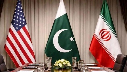 No plans to participate in second round of talks with US: Iran's Foreign Ministry