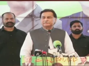 US-Iran talks; Delegations would leave but Field Marshal and Ishaq Dar would sit in, Ayaz Sadiq