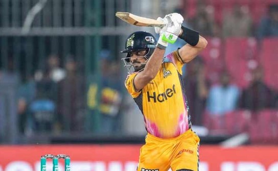 Babar Azam equals three PSL records with ton against Islamabad United
