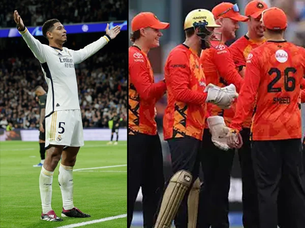 English footballer buys shares in famous cricket franchise