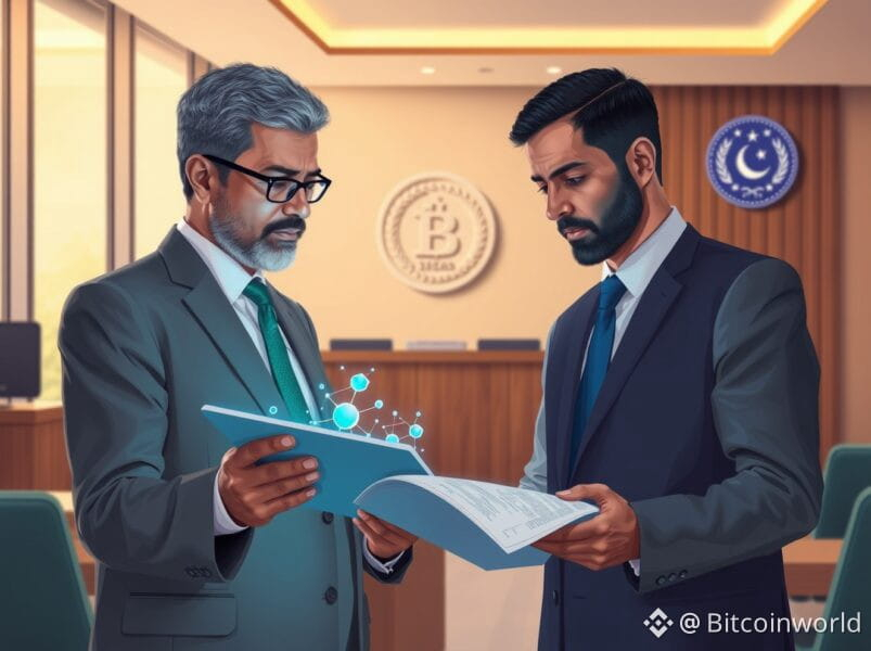 Pakistan Crypto Regulation Breakthrough: Central Bank Lifts 8-Year Ban on VASP Bank Accounts
