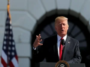 US forces are eager, guns are loaded, will attack Iran as soon as ordered; Trump