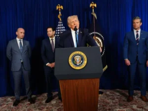 This was another attempt on my life, President Trump