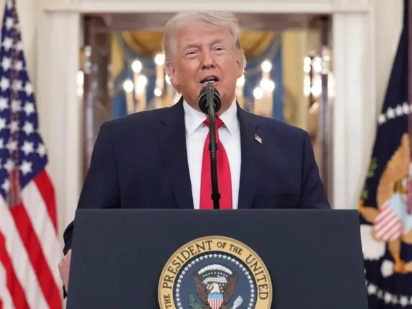 Donald Trump: Most points agreed on in talks with Iran except nuclear issue