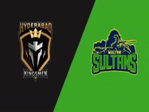PSL 11: Hyderabad Kingsmen decide to field against Multan Sultans