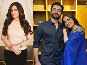 Money laundering case; Court stays arrest of Hamza Ali Abbasi’s sister