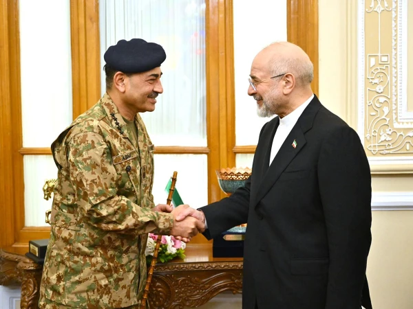Field Marshal concludes 3-day official visit to Iran with delegation