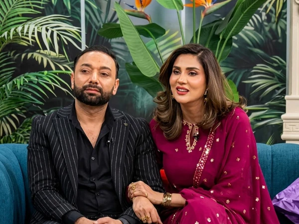 Fiza Ali’s reaction to immoral behavior on live show revealed