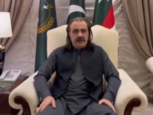 Ali Amin Gandapur’s request for exemption from appearance in audio leak case approved