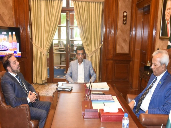 Uninterrupted gas supply to domestic consumers must be ensured at all costs, says Sindh Governor