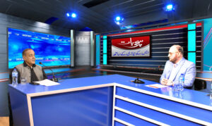 Trump should come to Pakistan and resolve the Iran-US issue: SK Niazi