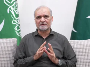 America has suffered a moral, diplomatic and military defeat, Hafiz Naeem-ur-Rehman