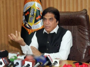 Work underway on Lahore-Rawalpindi track, journey will take 2 hours and 20 minutes, says Railways Minister