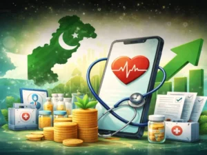 Pakistan’s health tech sector is on the path of rapid growth, with significant progress being made in creating a modern medical system.