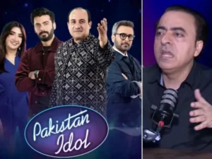 Renowned journalist exposes major fraud in Pakistan Idol