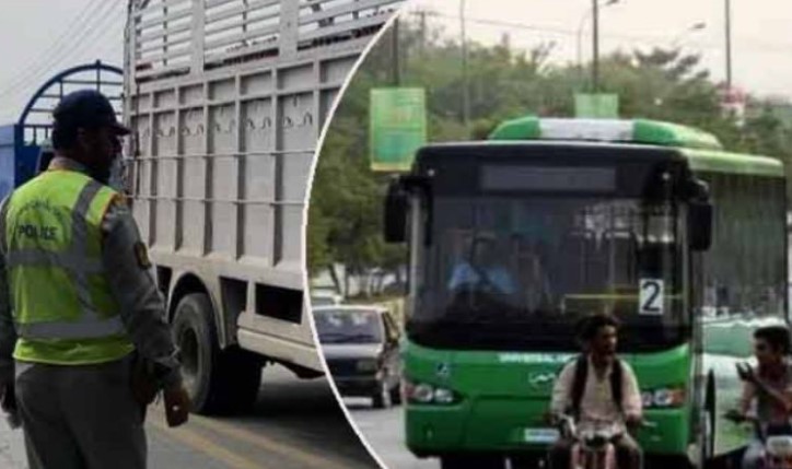 Islamabad reopens to public and goods transport as new business hours enforced
