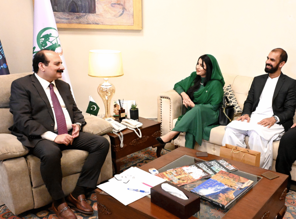 Afnan Ismail Appointed Focal Person for PM Youth Program to Empower Women