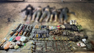 Security Forces Neutralize Eight Militants in North Waziristan Operation: ISPR