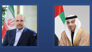 Iran–UAE Hold First High-Level Talks Since War, Signal Easing Tensions