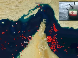 Iran fails to clear mines in Strait of Hormuz; full restoration will take time