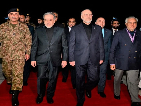 Iranian delegation leaves after attending Islamabad talks