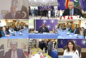 ISSI & PAIDAR Mark Zimbabwe National Day with High-Level Event