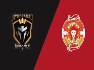 PSL 11: Hyderabad Kingsmen win toss and decide to field against Islamabad