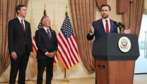 US and Iran close to framework agreement to end war: US media