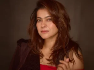 Why did Kajol break the rules and film a kissing scene after 30 years? The actress revealed