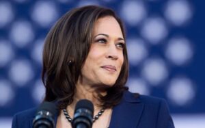 Kamala Harris says Trump was 'pulled into' war by Netanyahu